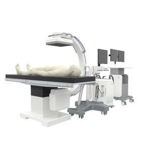 Unidad de fluoroscopia de rayos X digital móvil con sistema DR de brazo en C de uso humano para operaciones clínicas y exámenes - Product Image 5