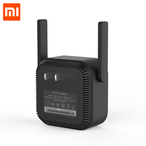 Orijinal Xiao mi Mi Wifi tekrarlayıcı Pro 300M amplifikatör 2.4G tekrarlayıcı ağ genişletici Range Extender Roteader Mi kablosuz yönlendirici - Product Image 2