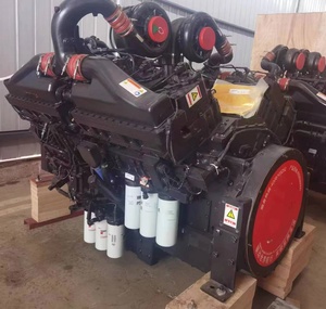 <strong>Engine</strong> Assembly QSK38 Complete <strong>Engine</strong> High-performance diesel - Product Image 3