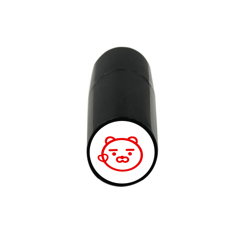Maialino rosso