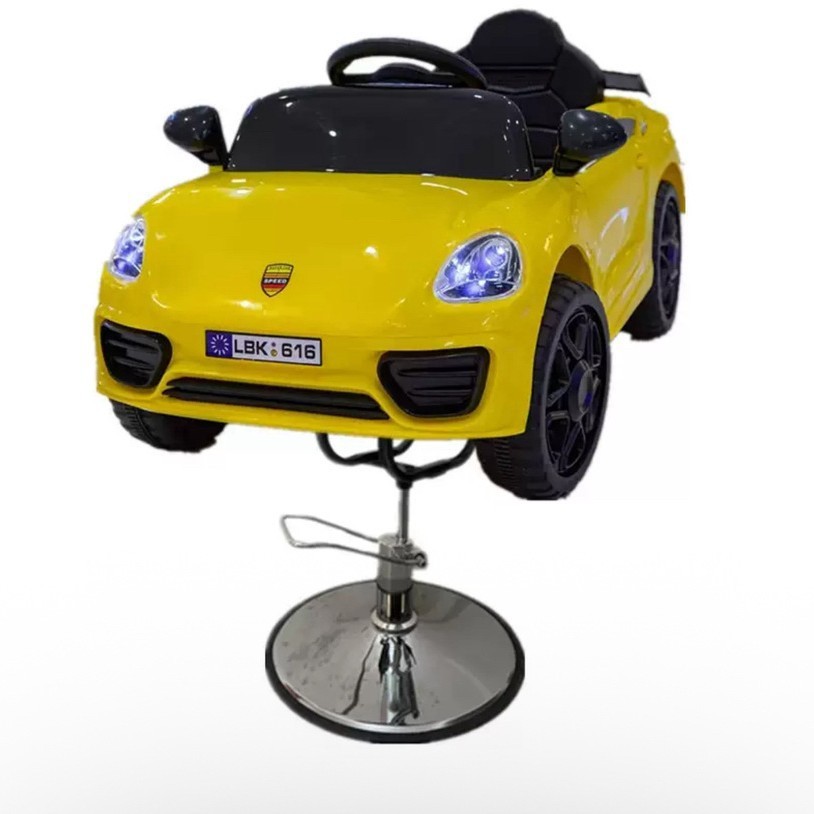 Auto gialla