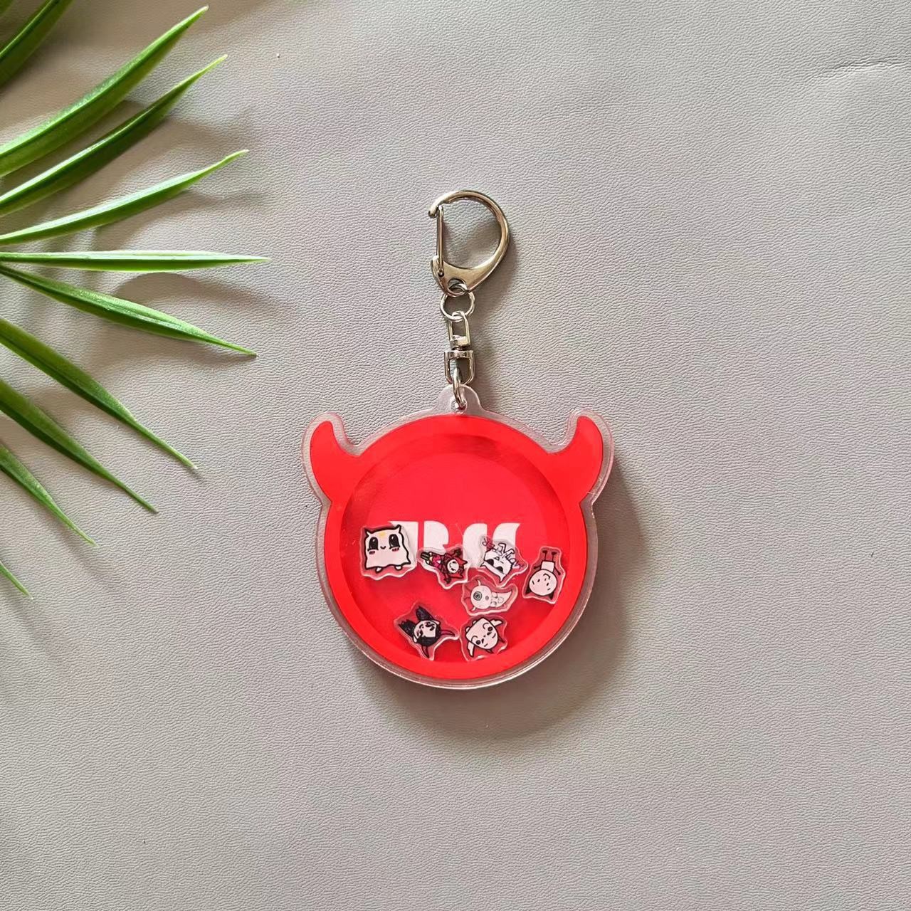 Treasure monster (6cm)