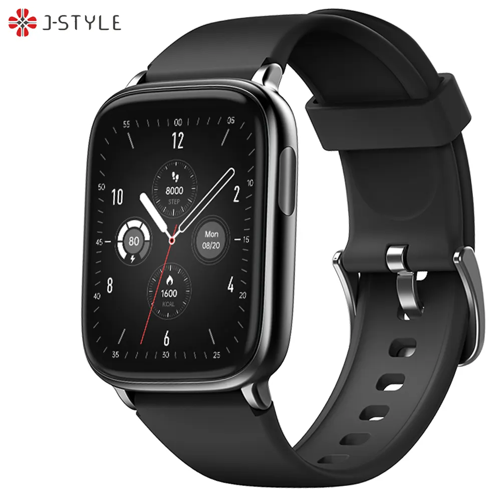 J-Style 2166 smart watches series 7 first copy ai7 pro max nfc smart watch sim youtube with play store dt800 smart watch
