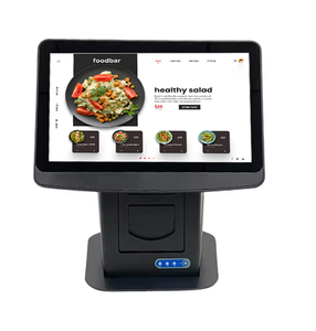 Sistema POS Android de 11,6 pulgadas POS todo en uno POS NFC Bluetooth inteligente para tienda con impresora - Product Image 6