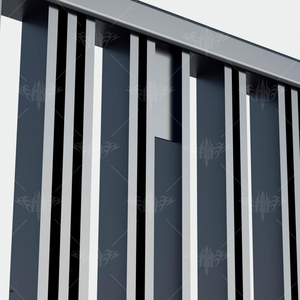 Nhà Chính Cổng Nướng Thiết Kế Bán Buôn Ấn Độ Bán Max Phong Cách Động Cơ Mô Hình Chính Các Bộ Phận Màu Từ Xa Tự Động Di Chuyển Trượt - Product Image 5