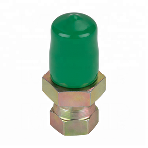 Cao tem mặt nạ cap bột lớp phủ Stud Rod nắp cao su 5/8 4mm 6mm 10mm 11mm cuối đóng nắp - Product Image 2