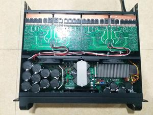 פרטו bajo 4 ערוצי גשר כוח 4200w מעמד-td כוח מקצועי חזק הגברה fp1000 - Product Image 4