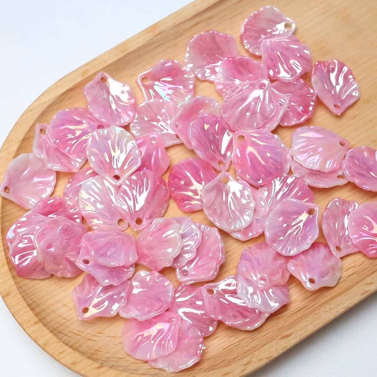 Shell cabbage leaf pink