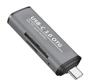 Tipo USB-c card reader sd/tf card USB3.1 notebook computer Android phone card reader 3.0 otg - Product Image 2