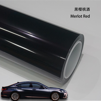 Merlot Red