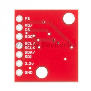 Módulo electrónico de presión de gas líquido, sensor de altura y temperatura, impermeable, serie GY, GY-MS5803 01BA/14BA - Product Image 5