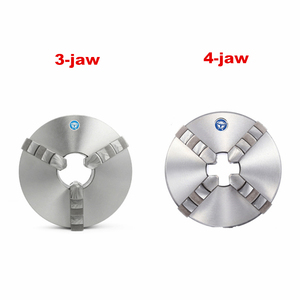 Rotary <strong>Axis</strong> a <strong>Axis</strong> <strong>4th</strong> <strong>Axis</strong> Tailstock for CNC Router Dividing Head Three-dimensional Sculpture Take 80 Fix with 4 Chuck - Product Image 2