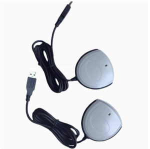 เครื่องอ่านสมาร์ทการ์ดสำหรับติดต่อ USB V2.0 SCR3310-ได้รับการอนุมัติจาก CAC & PIV แล้ว - Product Image 2