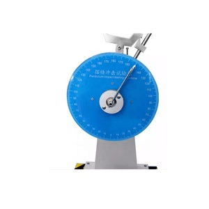 <strong>Pointer</strong> <strong>Type</strong> Charpy Pendulum Impact Tester for Electrical Insulating Material Pendulum Impact <strong>Testing</strong> <strong>Machine</strong> - Product Image 3