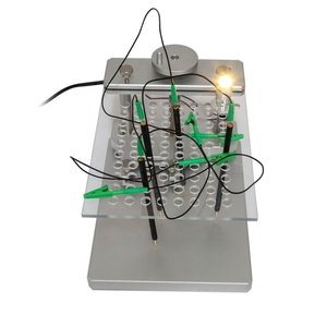 Edelstahl LED BDM Rahmen mit 22 Adaptern für BDM ECU Programmierer Ecu <span class=keywords><strong>Chip</strong></span> Tuning Tool - Product Image 3