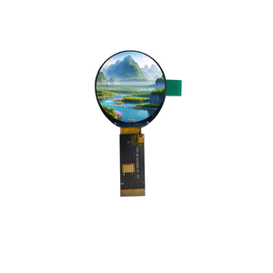 Cerchio modulo Display LCD 1.32 pollici TFT con 360*360 risoluzione IPS tipo retroilluminazione LED interfaccia SPI - Product Image 1