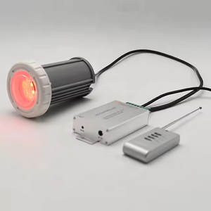 Высококачественный светодиодный пульт дистанционного управления Ce Rohs Rgb 12v-24v светодиодный неоновый Rf пульт дистанционного управления Rgb контроллер - Product Image 3