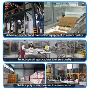 מפעל oem סיטאית & אורז נוסחת מזון יבש מזון גדול מזון כלבים באספקת בתפזורת - Product Image 6