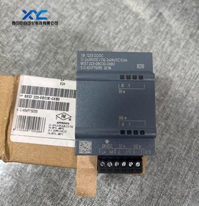 Utilizado para Siemens 6ES7223-0BD30-0XB0 SB1223 Módulo de placa de señal digital 2 entradas 24V CC/2 salidas 24V CC 100% Inventario nuevo - Product Image 3