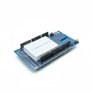MEGA Proto Shield V3.0 Prototyp-Erweiterungs karte Universal platine mit Steck brett für MEGA2560