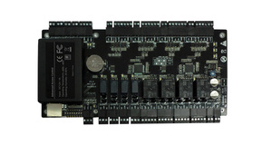 Software de nube libre basado en Web, C3-400, TCP/IP, Control de acceso de 4 puertas