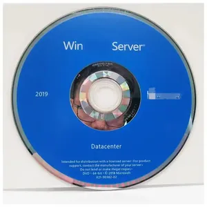 Win Server 2022 Datacenter Retail Key Win Server 2022 DAT 16 Core DVD Full Package - Product Image 4