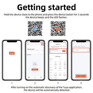 One-click Search Lost Alarm Smart Find My <strong>App</strong> Tag Locator Key Finder Waterproof Child Bag Wallet Tag for <strong>Ios</strong> Apple Bluetooth - Product Image 6