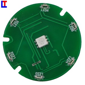 3528 SMD LED PCB cob 150W 5V แผงวงจรไฟ PCB สีเดียวชาร์จได้ตามสั่งฉุกเฉิน94V 0แผงวงจรเพดาน - Product Image 1