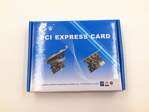 Nuevo puerto paralelo de E/S PCI DB25 25 pines IEEE 1284 Tarjeta de puerto de impresora PCI A Adaptador de expansión de controlador paralelo LPT 25PIN - Product Image 6