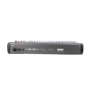 Mezclador de audio de entrada mono de 16 canales, consola mezcladora de sonido, conector de micrófono XLR para escenario profesional - Product Image 2