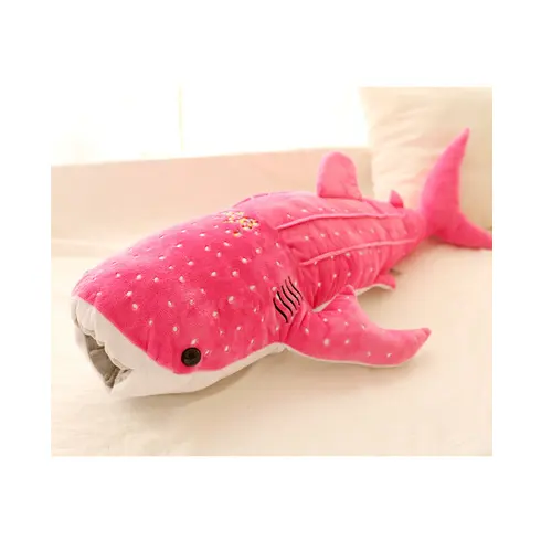 Большой КИТ Акула плюшевая игрушка большой кит кукла подушка мультяшная Акула синий кит детская подушка