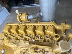 Liebherrメカニカルエンジンは、D924 D936 D926 D914 D916完全なエンジンアセンブリ、シリンダーヘッド、燃料ポンプ、ウォーターポンプを使用しています。