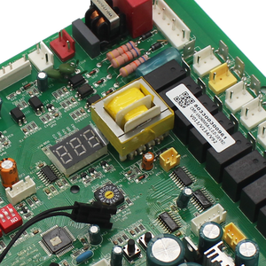Yeni orijinal 803300300961 Trane Chigo VRF 10PH CMV-VH260WSA ana kurulu DC Inv yan Dul rüzgar elektrik kaynağı stok - Product Image 4