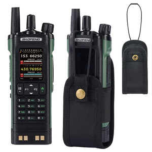 For Baofeng UV32 10W Long Range Walkie Talkie for <strong>Programming</strong> Multi-Band GPS Type-<strong>C</strong> Charging 999CH Radio Hunting - Product Image 2