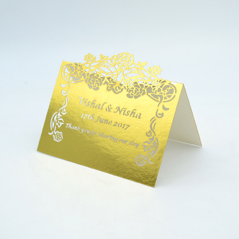 metallic gold