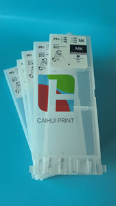 PFI-030/8030 yazıcı dolum Canon için kartuş ImagePROGRAF TA-20/TA-30/TA-5200/TA-5300/TM-5240/TM-5340/TM-340 yazıcı - Product Image 5