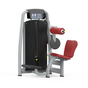 Máquina de selección de carga, entrenador de ejercicio de espalda baja - Product Image 1