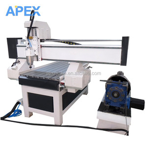 China APEX suministro de fábrica enrutador CNC de alta calidad 6090 Kit de máquina CNC barato Mini escritorio 2.2kw 6090 enrutador CNC - Product Image 4