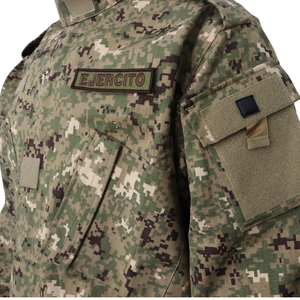 Bộ đồ tập luyện vải Ripstop dệt kim TC6535, đồng phục chiến thuật bảo vệ an ninh ACU, thiết kế thoáng khí cho sự thoải mái tối ưu - Product Image 5