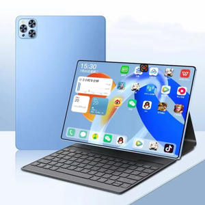 10.I Inch Tablet PC With <strong>Keyboard</strong> and Pen <strong>Android</strong> 13.0 12GB+512GB WIfi <strong>Android</strong> Tablet <strong>Touch</strong> Screen 10.1 Inch Tablets for Student - Product Image 1