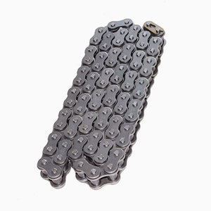 İletim endüstrisi için yüksek hassasiyetli karbon çelik konveyör zinciri fabrika eki optimum performans - Product Image 5