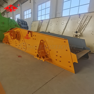 Trung Quốc <span class=keywords><strong>mini</strong></span> một lớp đá rung màn hình thanh <span class=keywords><strong>Grizzly</strong></span> Đá tuyến tính rung màn hình YK loạt Thông tư rung màn hình - Product Image 1