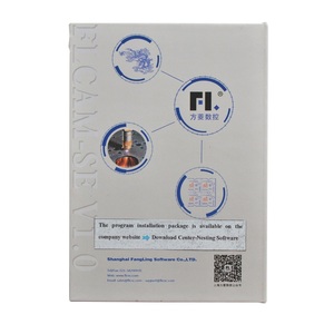 FLCAM SE Automatic Nesting <strong>Software</strong> for CNC Plasma Cutting Machine CNC Controller - Product Image 3