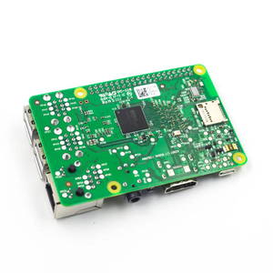 Neues Original Raspberry Pi 3 4 Typ B mit Dualband WIFI 3GB 4GB Hergestellt in Großbritannien für Computer Raspberry Pi Kits
