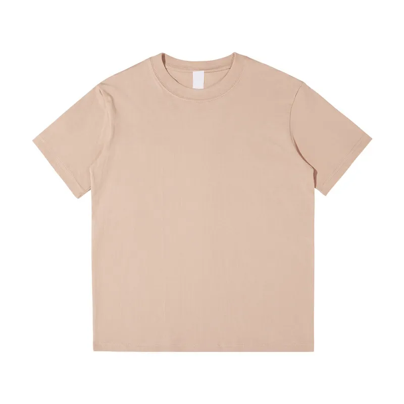 Çin tedarikçisi yüksek kalite konfor renk Tees erkekler kadınlar TShirt ekran baskı T-Shirt pamuk düz özel grafik beyaz T Shirt