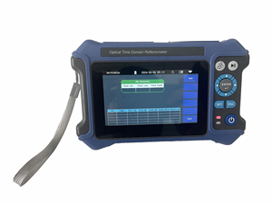 Sợi Quang Công cụ Kit ot340 thời gian miền reflectometer TFT 4.3-inch màn hình cảm ứng 16 trong 1 Mini OTDR 1310/1550/1625nm - Product Image 4