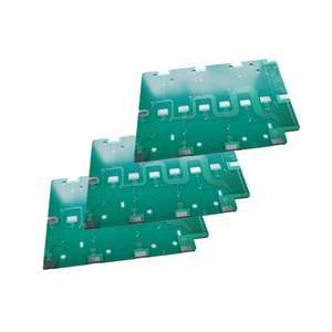 カスタマイズされたDC12V LED回路基板無料デザインPCB OEM RGBWプールライトFR4/アルミニウムLED PCB工場 - Product Image 1