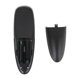G10 Gyro Sensor Smart <strong>Remote</strong> Control Voice Control Wireless Air Mouse 2.4G RF with Microphone for PC TV Android BOX Mini - Product Image 2