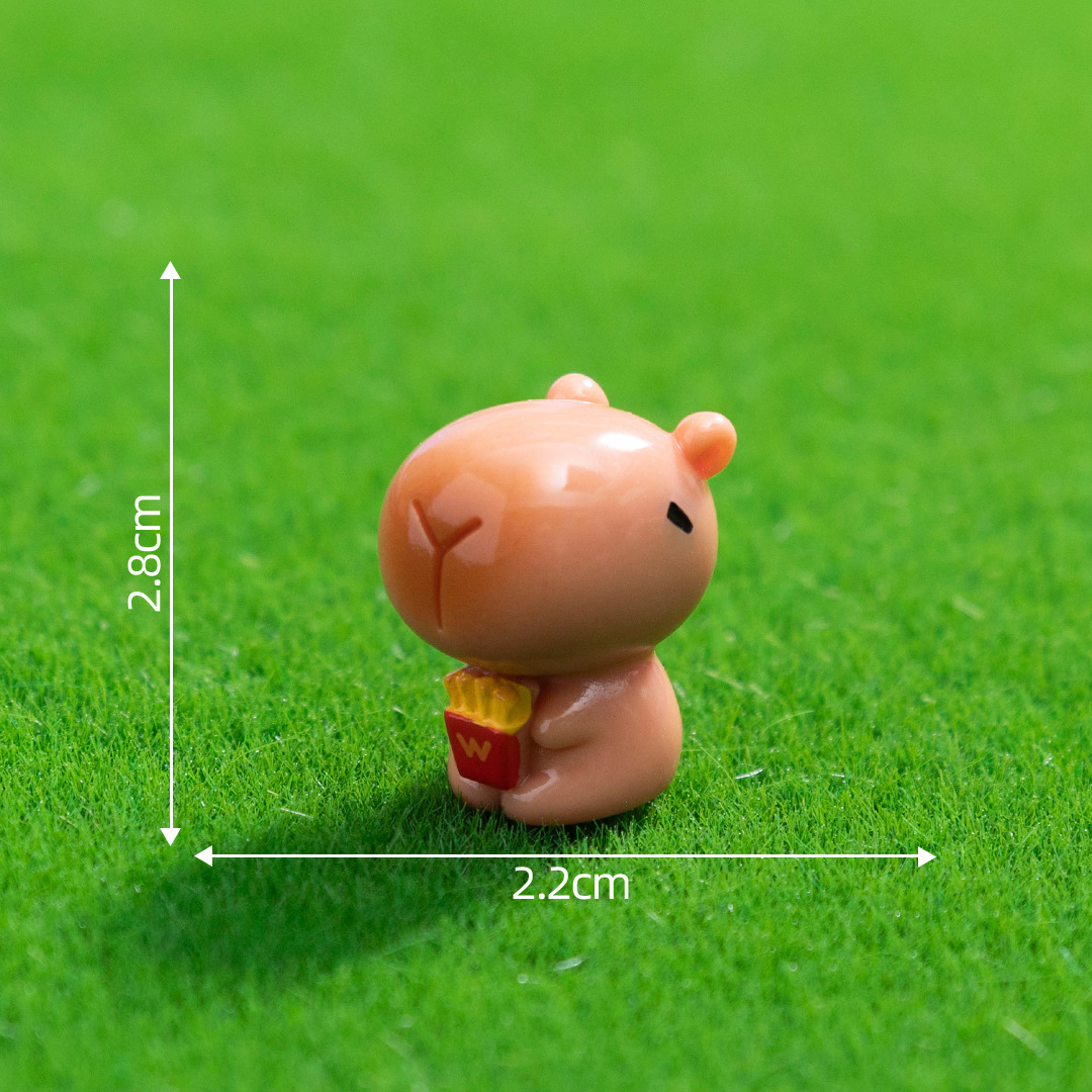 4# Capybara