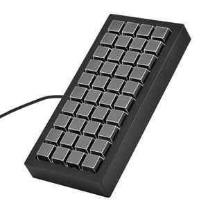 Программируемая мини-клавиатура для кассового аппарата - Product Image 1